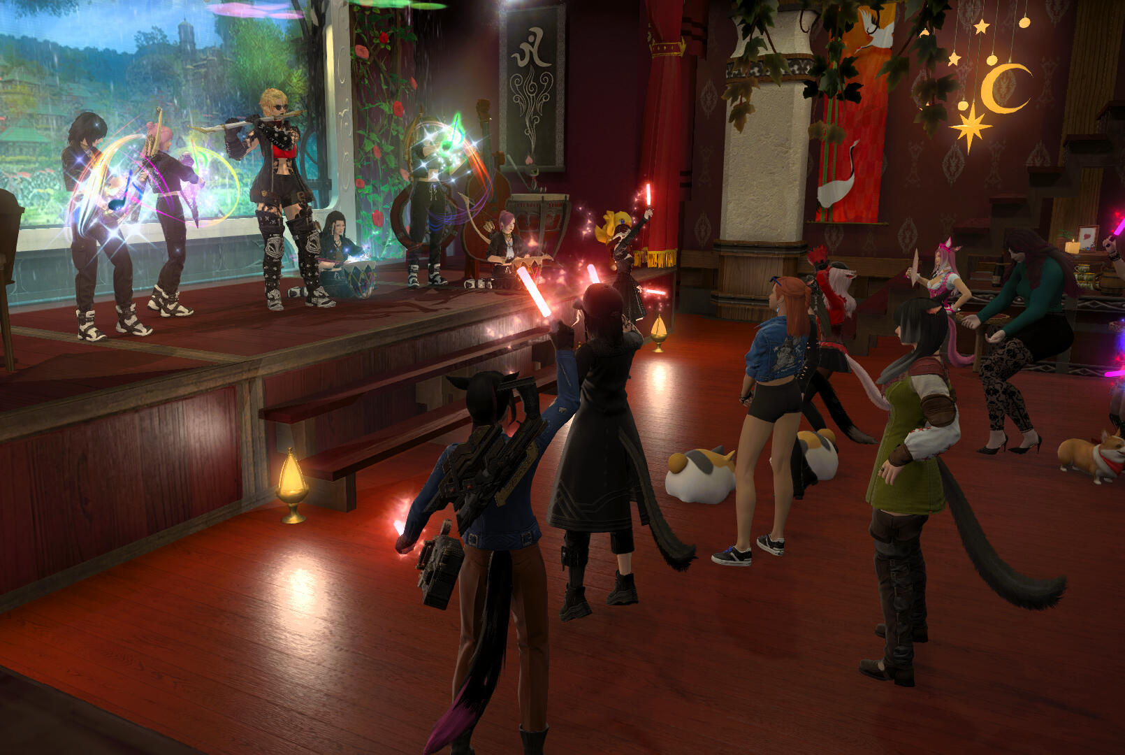 Aegis Musical Hall on 7/1!